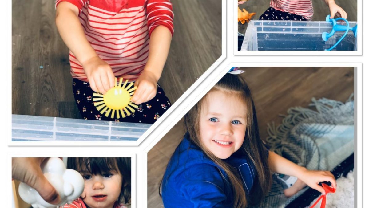 Simple Sensory Play