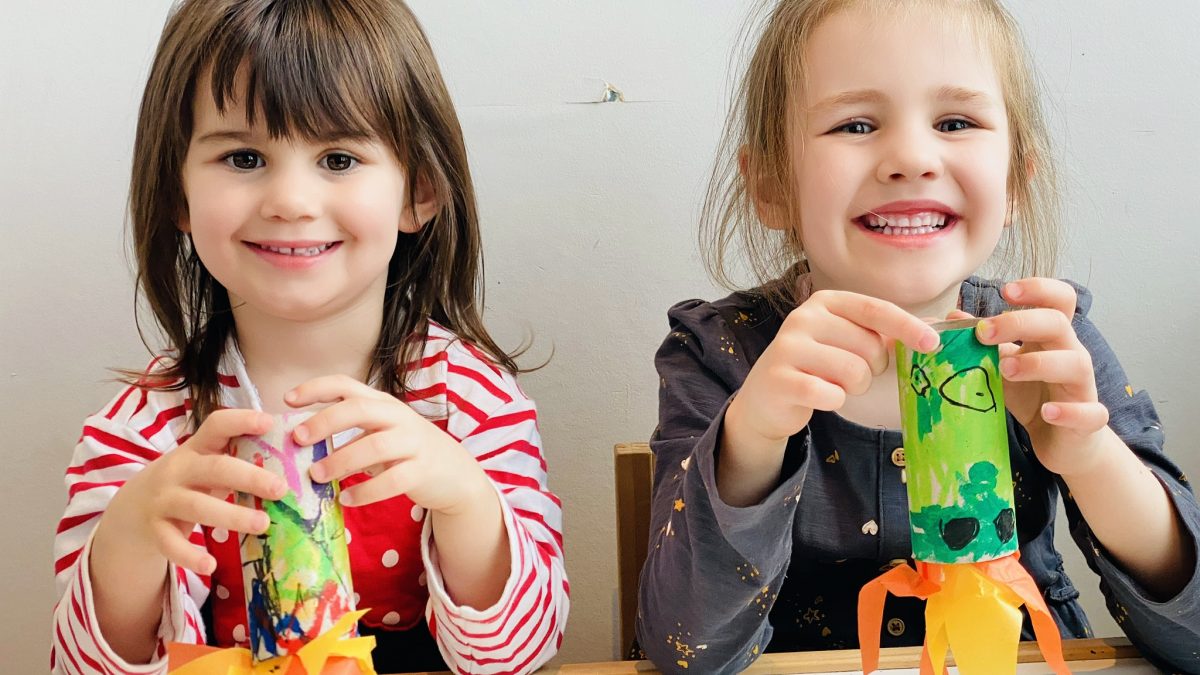 Homeschooling Ideas: Week Three